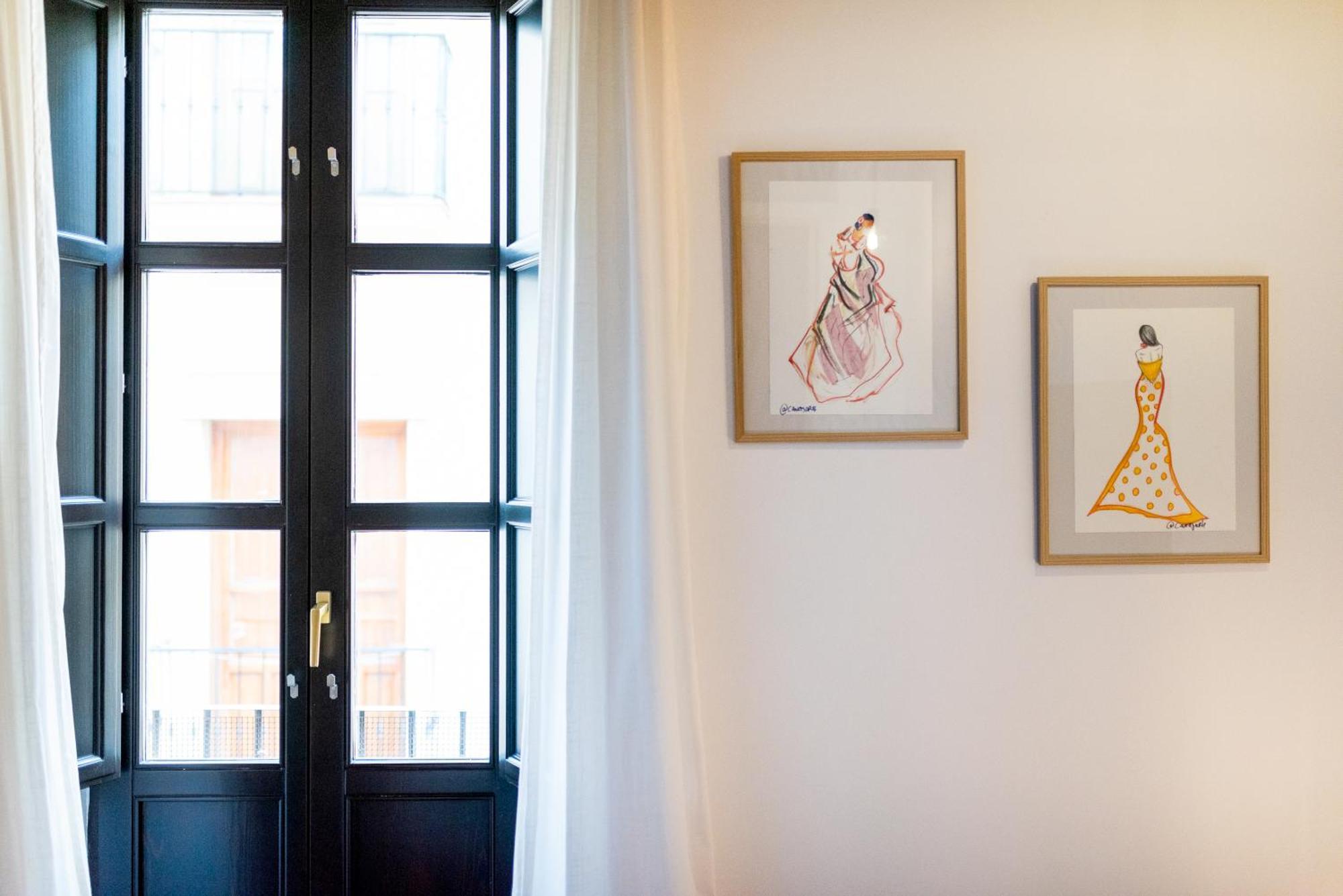 Apartamento Con Encanto, Centro Granada Esterno foto