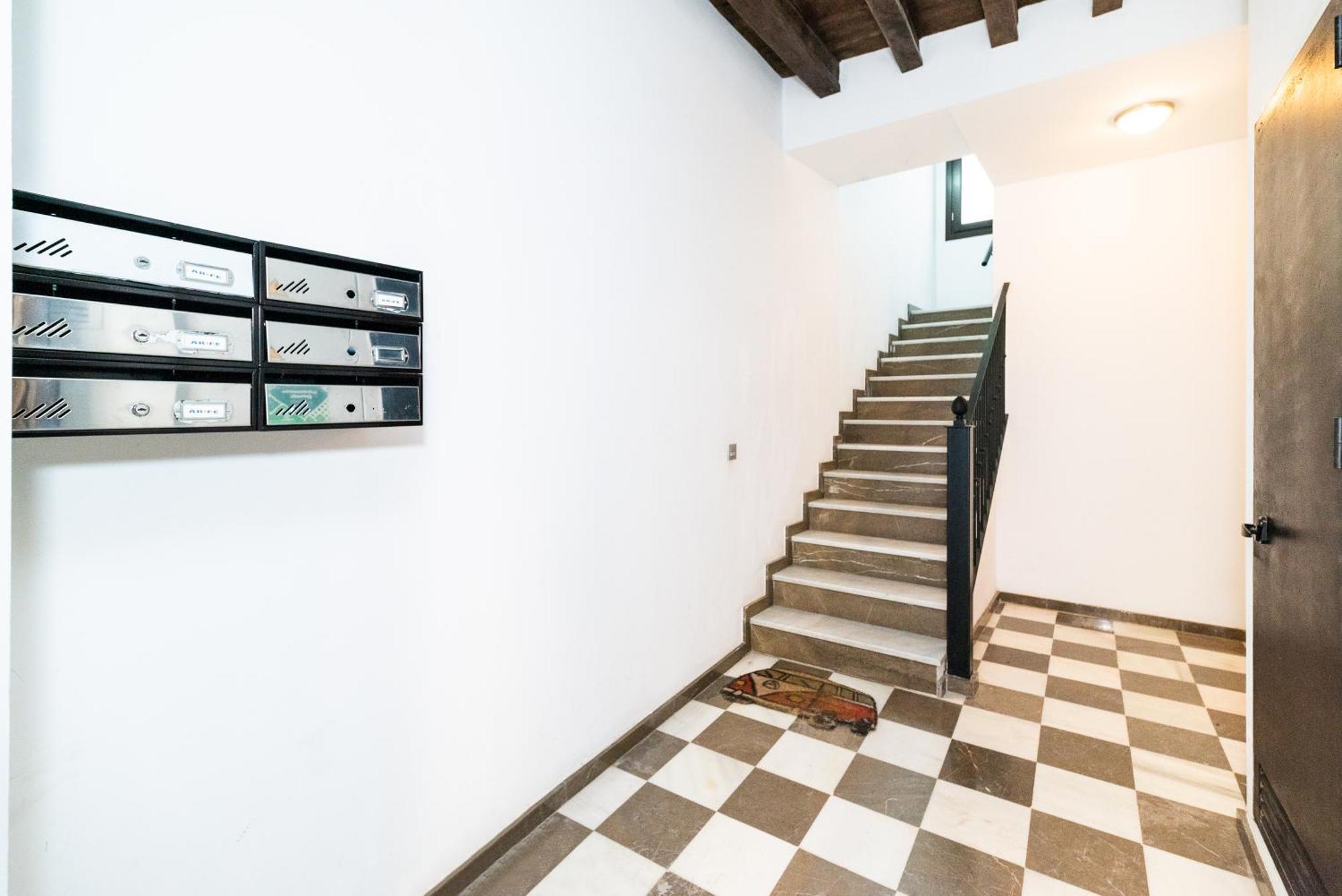 Apartamento Con Encanto, Centro Granada Esterno foto